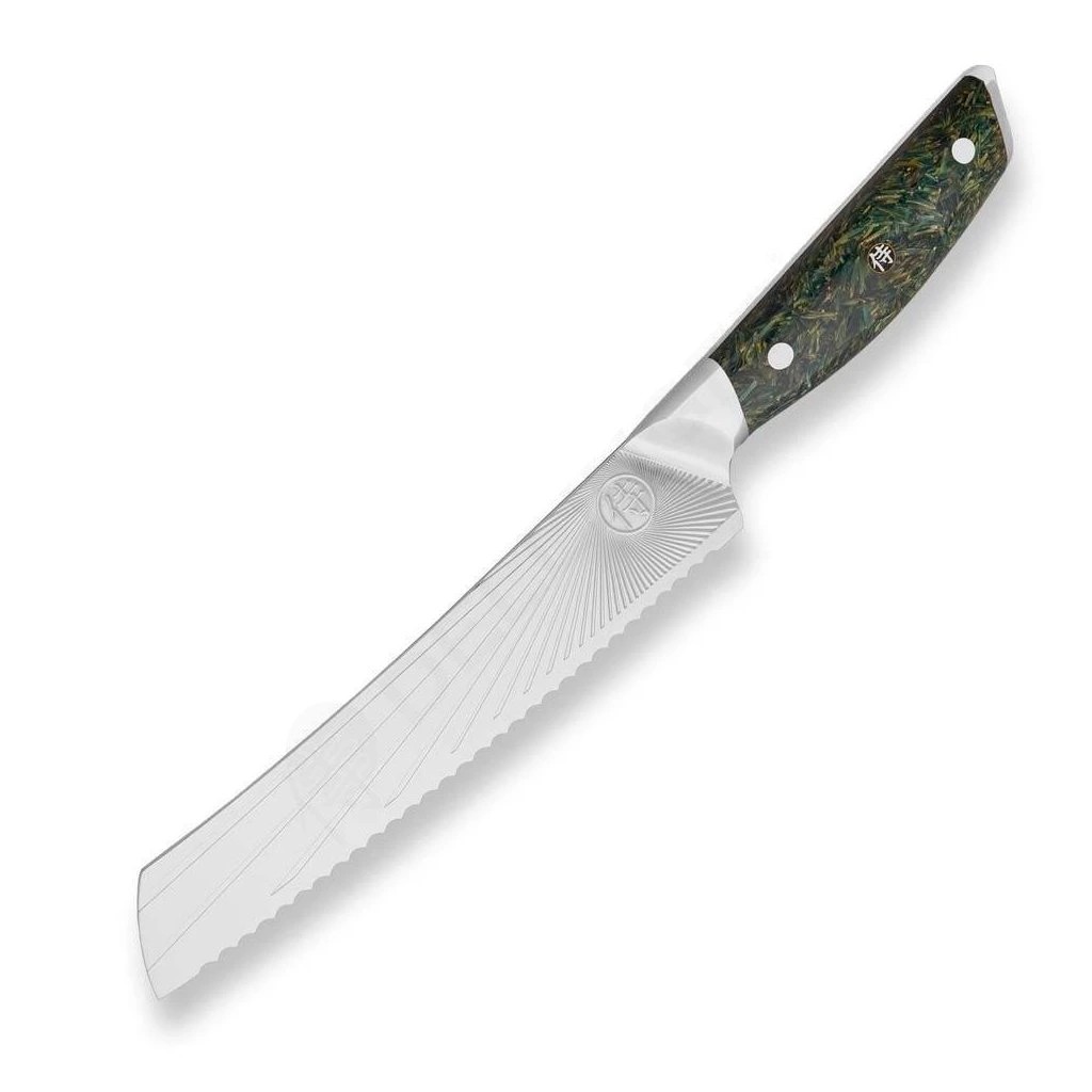 foto N�� pe�ivov� Bread 200 mm Dellinger Sandvik Green Northern Sun